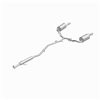 BRExhaust 2003-2008 Mazda 6 2.3L Ajustement Direct Système d'Échappement de Remplacement