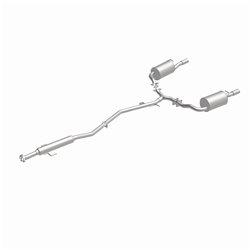 BRExhaust 2003-2008 Mazda 6 2.3L Ajustement Direct Système d'Échappement de Remplacement