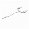 BRExhaust 2003-2008 Mazda 6 2.3L Ajustement Direct Système d'Échappement de Remplacement