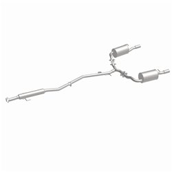 BRExhaust 2003-2008 Mazda 6 2.3L Ajustement Direct Système d'Échappement de Remplacement