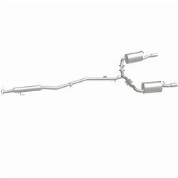 BRExhaust 2003-2008 Mazda 6 2.3L Ajustement Direct Système d'Échappement de Remplacement