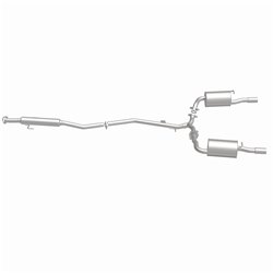 BRExhaust 2003-2008 Mazda 6 2.3L Ajustement Direct Système d'Échappement de Remplacement
