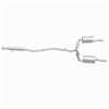 BRExhaust 2003-2008 Mazda 6 2.3L Ajustement Direct Système d'Échappement de Remplacement