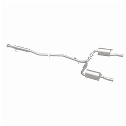 BRExhaust 2003-2008 Mazda 6 2.3L Ajustement Direct Système d'Échappement de Remplacement