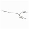 BRExhaust 2003-2008 Mazda 6 2.3L Ajustement Direct Système d'Échappement de Remplacement