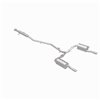 BRExhaust 2003-2008 Mazda 6 2.3L Ajustement Direct Système d'Échappement de Remplacement