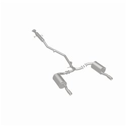 BRExhaust 2003-2008 Mazda 6 2.3L Ajustement Direct Système d'Échappement de Remplacement