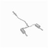BRExhaust 2003-2008 Mazda 6 2.3L Ajustement Direct Système d'Échappement de Remplacement