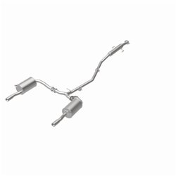 BRExhaust 2003-2008 Mazda 6 2.3L Ajustement Direct Système d'Échappement de Remplacement