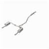 BRExhaust 2003-2008 Mazda 6 2.3L Ajustement Direct Système d'Échappement de Remplacement