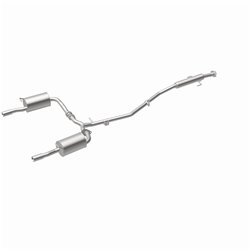 BRExhaust 2003-2008 Mazda 6 2.3L Ajustement Direct Système d'Échappement de Remplacement