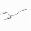 BRExhaust 2003-2008 Mazda 6 2.3L Ajustement Direct Système d'Échappement de Remplacement