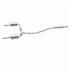 BRExhaust 2003-2008 Mazda 6 2.3L Ajustement Direct Système d'Échappement de Remplacement