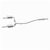 BRExhaust 2003-2008 Mazda 6 2.3L Ajustement Direct Système d'Échappement de Remplacement