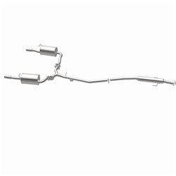 BRExhaust 2003-2008 Mazda 6 2.3L Ajustement Direct Système d'Échappement de Remplacement