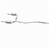 BRExhaust 2003-2008 Mazda 6 2.3L Ajustement Direct Système d'Échappement de Remplacement