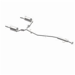 BRExhaust 2003-2008 Mazda 6 2.3L Ajustement Direct Système d'Échappement de Remplacement