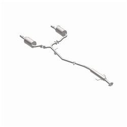 BRExhaust 2003-2008 Mazda 6 2.3L Ajustement Direct Système d'Échappement de Remplacement