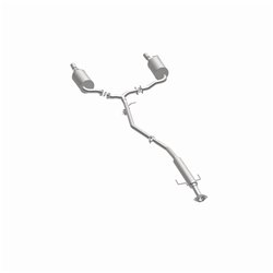 BRExhaust 2003-2008 Mazda 6 2.3L Ajustement Direct Système d'Échappement de Remplacement