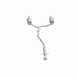 BRExhaust 2003-2008 Mazda 6 2.3L Ajustement Direct Système d'Échappement de Remplacement