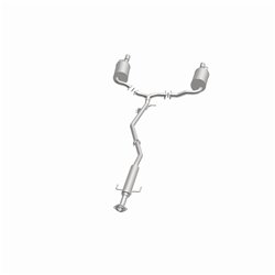 BRExhaust 2003-2008 Mazda 6 2.3L Ajustement Direct Système d'Échappement de Remplacement