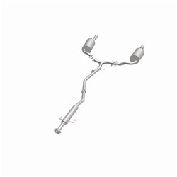 BRExhaust 2003-2008 Mazda 6 2.3L Ajustement Direct Système d'Échappement de Remplacement