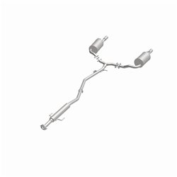 BRExhaust 2003-2008 Mazda 6 2.3L Ajustement Direct Système d'Échappement de Remplacement