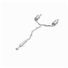 BRExhaust 2003-2008 Mazda 6 2.3L Ajustement Direct Système d'Échappement de Remplacement