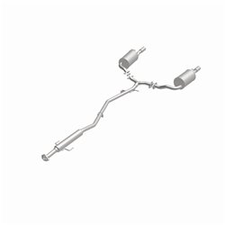 BRExhaust 2003-2008 Mazda 6 2.3L Ajustement Direct Système d'Échappement de Remplacement