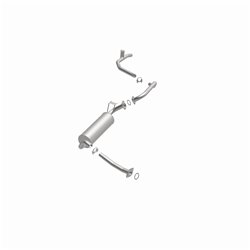BRExhaust 1991-1992 Toyota Land Cruiser 4.0L Ajustement Direct Système d'Échappement de Remplacement
