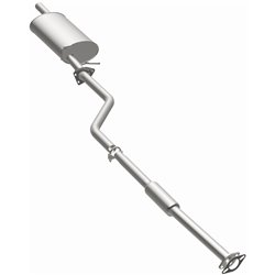 BRExhaust 2002-2007 Mitsubishi Lancer 2.0L Ajustement Direct Système d'Échappement de Remplacement