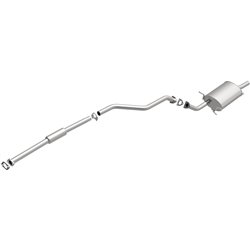 BRExhaust 2002-2007 Mitsubishi Lancer 2.0L Ajustement Direct Système d'Échappement de Remplacement