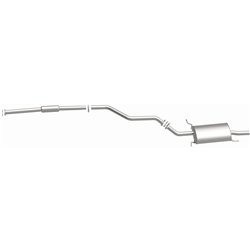 BRExhaust 2002-2007 Mitsubishi Lancer 2.0L Ajustement Direct Système d'Échappement de Remplacement