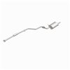 BRExhaust 2002-2007 Mitsubishi Lancer 2.0L Ajustement Direct Système d'Échappement de Remplacement
