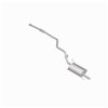 BRExhaust 2002-2007 Mitsubishi Lancer 2.0L Ajustement Direct Système d'Échappement de Remplacement