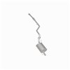 BRExhaust 2002-2007 Mitsubishi Lancer 2.0L Ajustement Direct Système d'Échappement de Remplacement