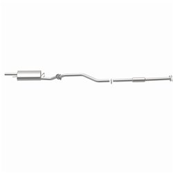 BRExhaust 2002-2007 Mitsubishi Lancer 2.0L Ajustement Direct Système d'Échappement de Remplacement