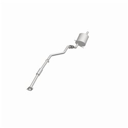 BRExhaust 2002-2007 Mitsubishi Lancer 2.0L Ajustement Direct Système d'Échappement de Remplacement
