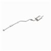 BRExhaust 2002-2007 Mitsubishi Lancer 2.0L Ajustement Direct Système d'Échappement de Remplacement