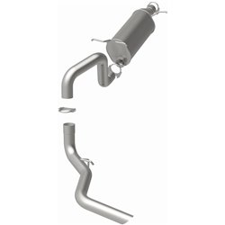 BRExhaust 2000-2005 Ford Excursion Ajustement Direct Système d'Échappement de Remplacement