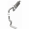 BRExhaust 2000-2005 Ford Excursion Ajustement Direct Système d'Échappement de Remplacement