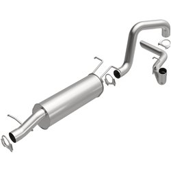 BRExhaust 2000-2005 Ford Excursion Ajustement Direct Système d'Échappement de Remplacement