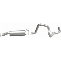 BRExhaust 2000-2005 Ford Excursion Ajustement Direct Système d'Échappement de Remplacement