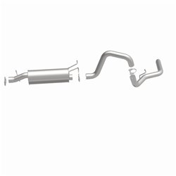 BRExhaust 2000-2005 Ford Excursion Ajustement Direct Système d'Échappement de Remplacement
