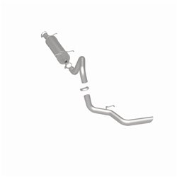 BRExhaust 2000-2005 Ford Excursion Ajustement Direct Système d'Échappement de Remplacement
