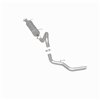 BRExhaust 2000-2005 Ford Excursion Ajustement Direct Système d'Échappement de Remplacement