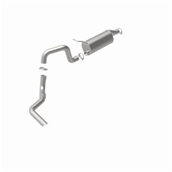 BRExhaust 2000-2005 Ford Excursion Ajustement Direct Système d'Échappement de Remplacement
