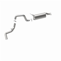 BRExhaust 2000-2005 Ford Excursion Ajustement Direct Système d'Échappement de Remplacement