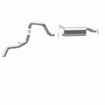 BRExhaust 2000-2005 Ford Excursion Ajustement Direct Système d'Échappement de Remplacement