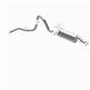 BRExhaust 2000-2005 Ford Excursion Ajustement Direct Système d'Échappement de Remplacement